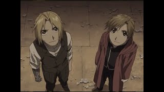 Edward and Alphonse Will You Be There