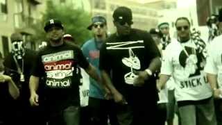 Termanology "Stick up" feat Sheek Louch, Masspike Miles & Quest