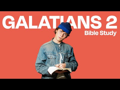 GALATIANS 2 | BIBLE STUDY