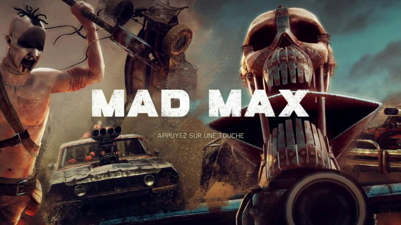 Mad Max - Animated wallpaper - Dreamscene - HD + DDL▼