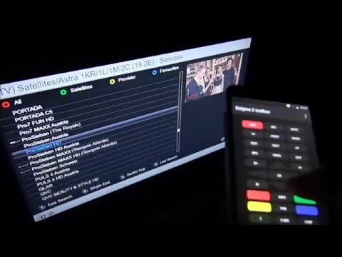 ENIGMA 2 TOOLBOX Video