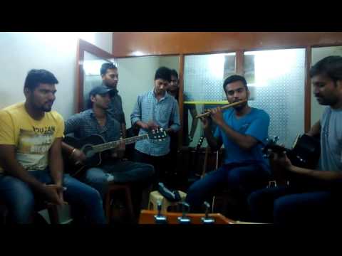 Ashish Khandelwal Janam Janam Acoustic Cover