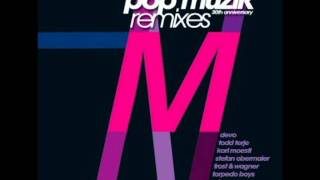 M - Pop Muzik (Paralyzer 7 Remix)