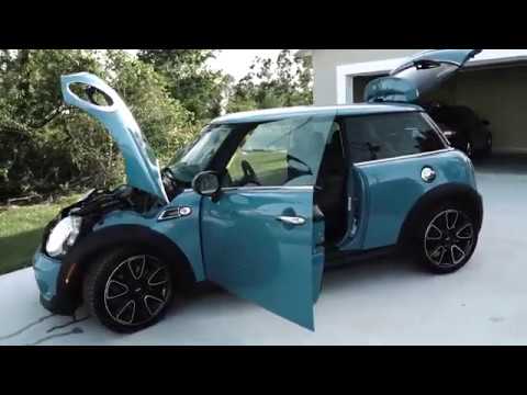 2013 MINI Cooper S Bayswater Edition
