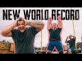 ROAD TO WORLD'S STRONGEST MAN | NEW WORLD RECORD?! | Episode 17