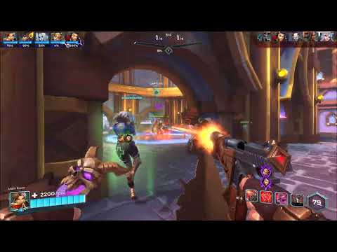 The classic nando 5 vs 1 ult