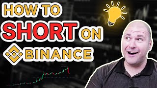 How to Short on Binance