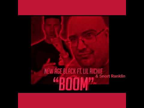 Liquid Richard - Boom Ft New Age Black, Lil Richie & Snort Ranklin