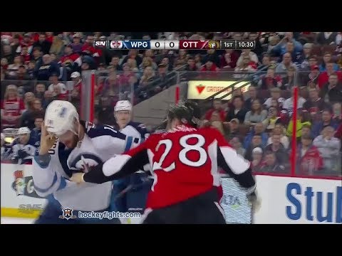 Anthony Peluso vs Matt Kassian Jan 2, 2014