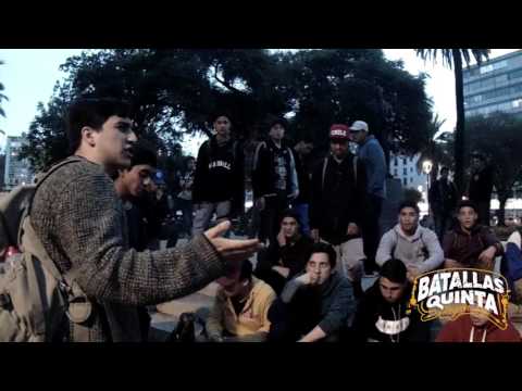 SABYO vs PIPO- 4TOS BATALLAS V REGION