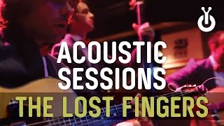 The Lost Fingers - Billie Jean I Babylon Acoustic Session
