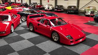  Ferrari F40 – The Legend in Motion 