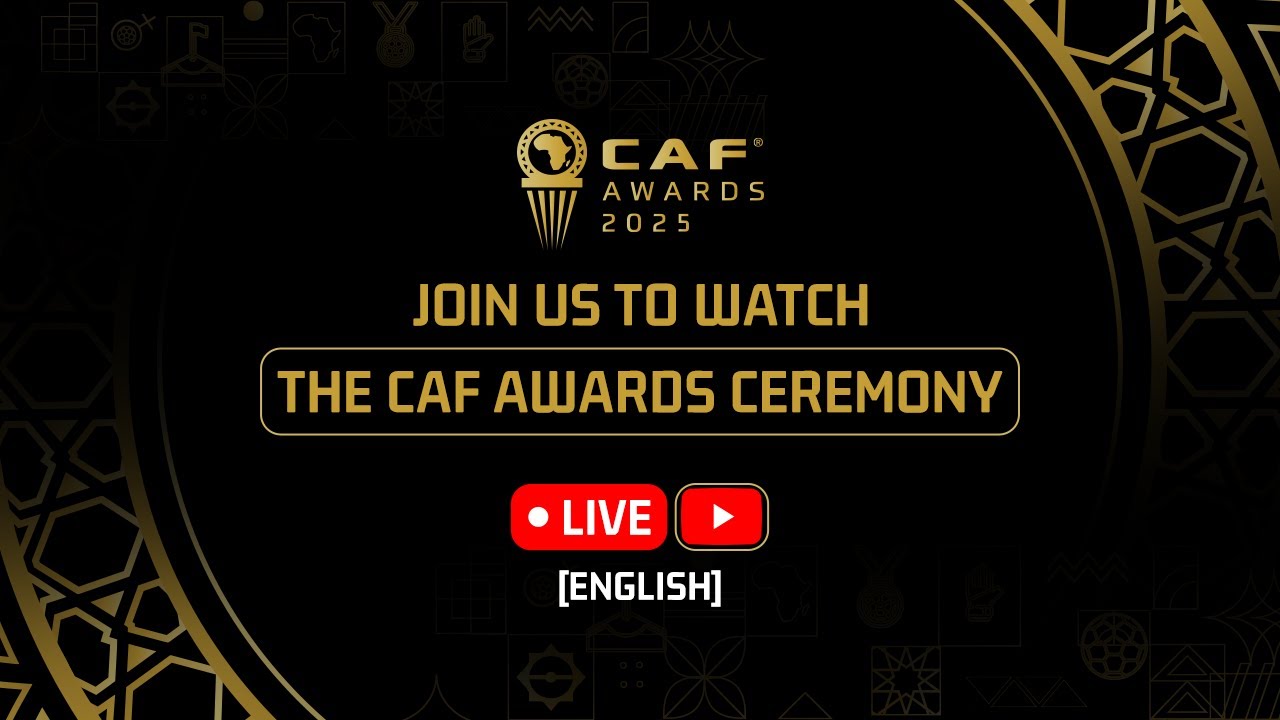 CAF Awards 2025: Morocco and Nigeria Sweep Top Honors