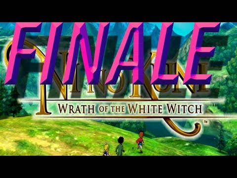 Ni No Kuni Wrath Of The White Witch w/ NERDIAQ Ep.106 - FINALE