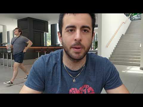 Giancarlo Sciddurlo - Trickstar Sky Striker Mekk - TOP64 - 2018 WCQ: European Championship Berlin