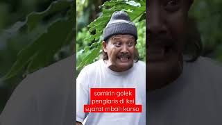 Download lagu samirin golek penglaris -momen lucu woko channel mp3