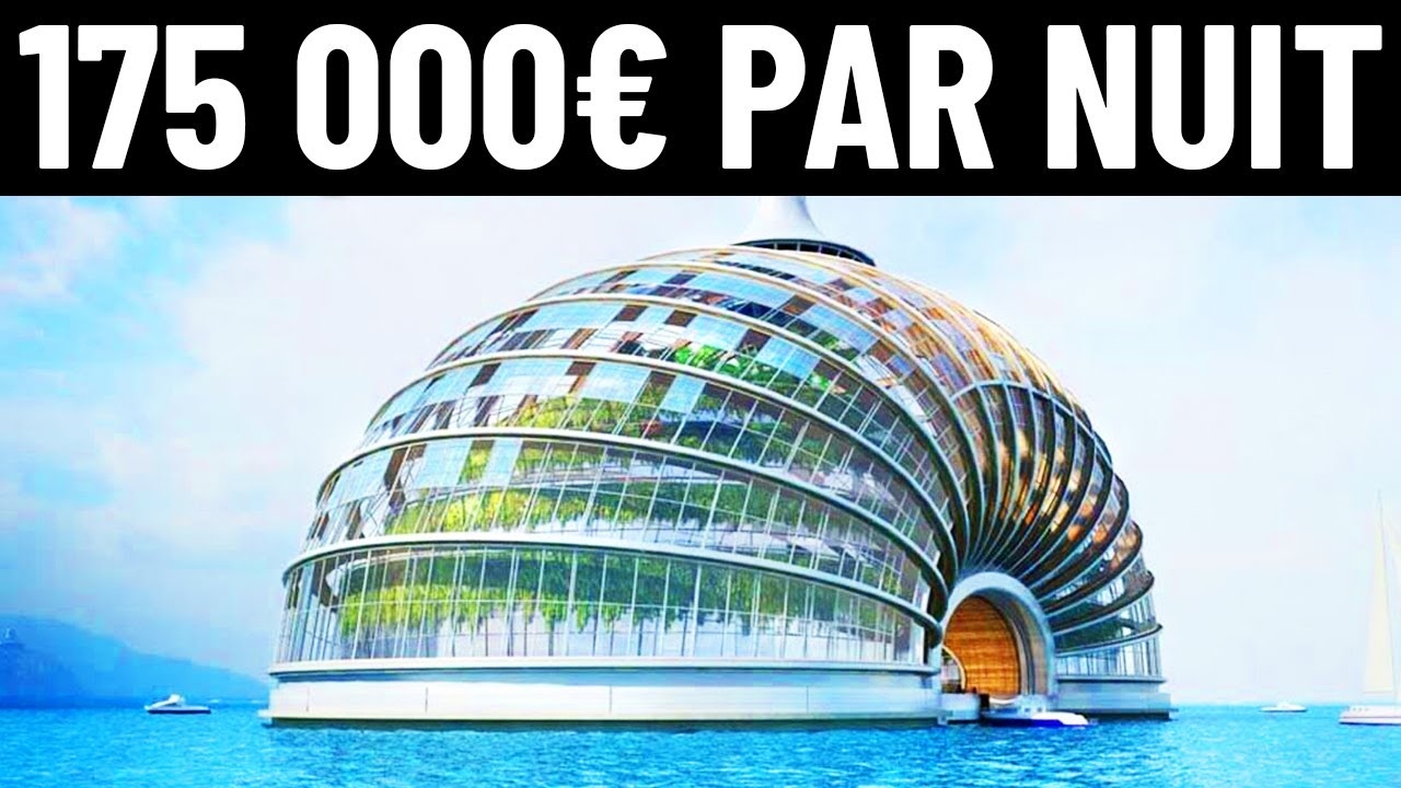 La Chambre D'Hôtel La Plus Chère Au Monde