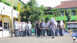 Download lagu Paduan Suara MAN Bandung Barat bernyanyi lagu jepang berjudul Usubeni Hana Keshiki #japanfoundation  mp3