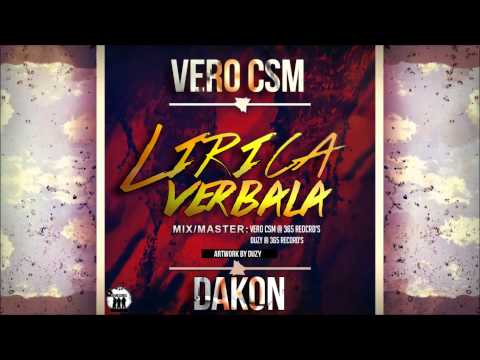 VERO & Dakon - Lirica verbala (#Blana)