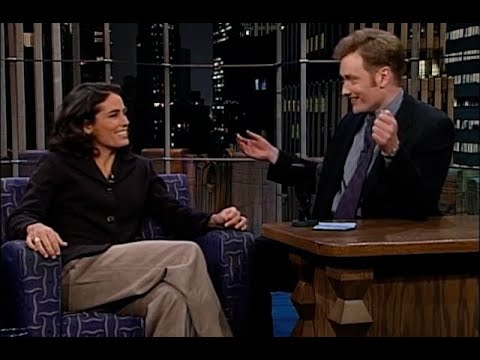 Julie Foudy's Strange Soccer Superstition | Late Night With Conan O'Brien