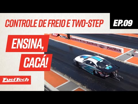 🚦 THE SECRET IS IN THE START - BRAKE CONTROL AND TWO-STEP BUTTON!