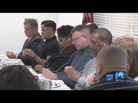 Hearing Voices: Training for Tough Situations