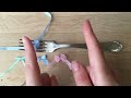 How to make a Fork Bow