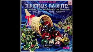 International Pop Orchestra- Christmas Favorites. 1964