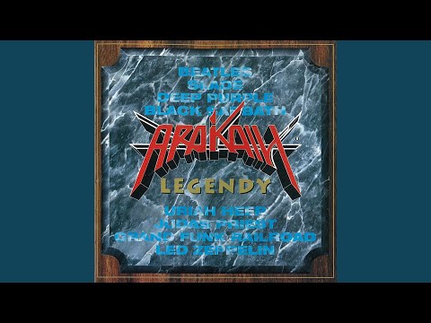 Sněžná slepota (Snowblind - Black Sabbath)