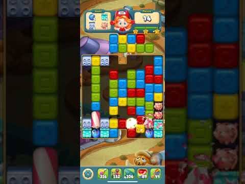 Toy Blast Level 2602