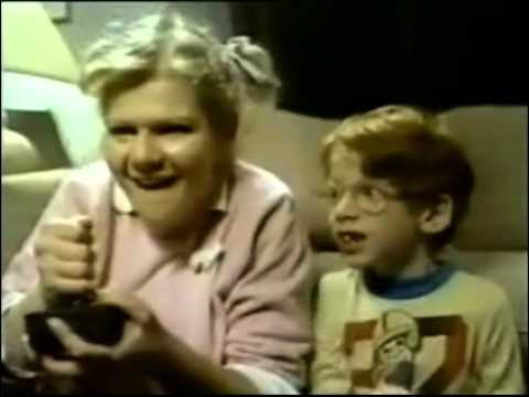 Yars' Revenge Atari 2600 1982 Commercial "Jeannie's Revenge"