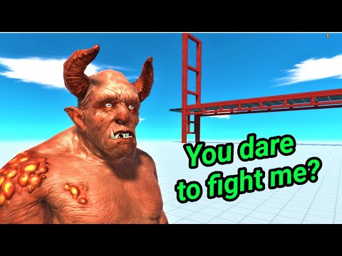 Ogre lord higher price challenge ARBS animal revolt battle simulator