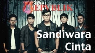 Download lagu Repvblik - Sandiwara Cinta ( MV Karaoke Kiri/Kanan) mp3