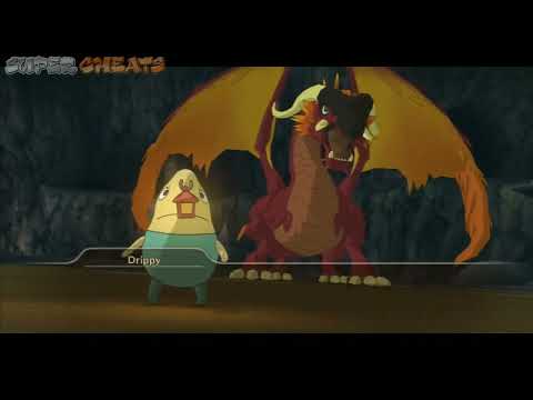 Skull Mountain - Den of the Sky Pirate - Ni No Kuni: Wrath of the White Witch