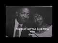 Victoria Spivey and Lonnie Johnson You Done Lost Your Good Thing Now (Part 1)