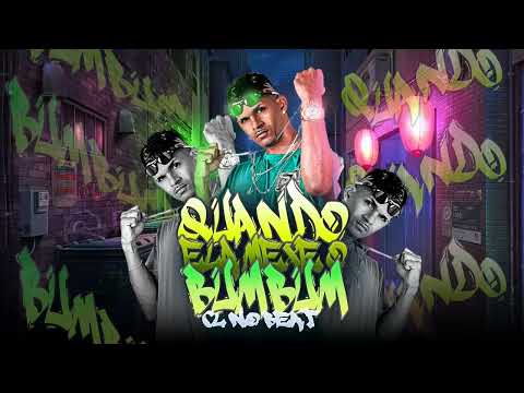 CL NO BEAT - QUANDO ELA MEXE O BUMBUM - BREGA FUNK