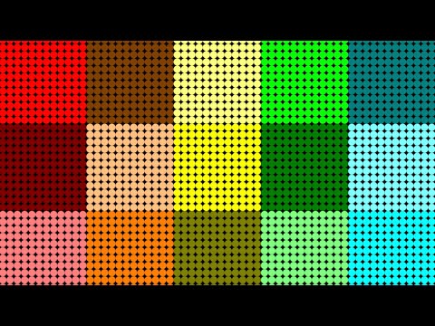 Decisive First - Team Marble Race in Algodoo