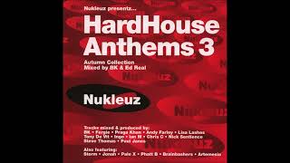 HardHouse Anthems 3 BK & Ed Real