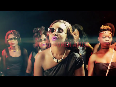 Say No to Women Abuse Medley - Zimbabwe Reggae & Dancehall Ladies {Official Music Video}