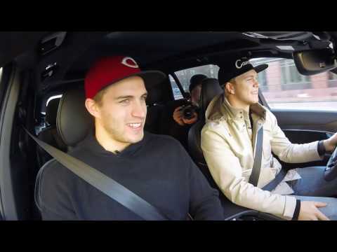 Carpool With The Swedes (3/30/17) pres. by Huntington Bank