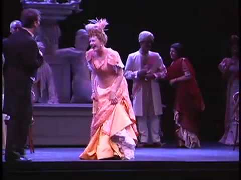 Arizona Opera's Die Fledermaus - The Laughing Song