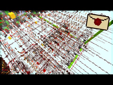 REDSTONE! rEdsTone BaNK 2.0 - 📪 2021 Ep. 31