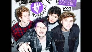 5SOS - Wrapped Around Your Finger - Don&#39;t Stop EP