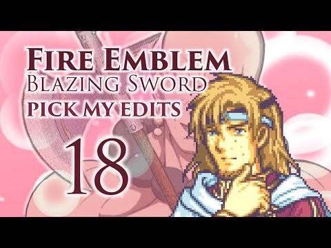Part 18: Let's Play Fire Emblem 7 PME - "Lemon Genesis"