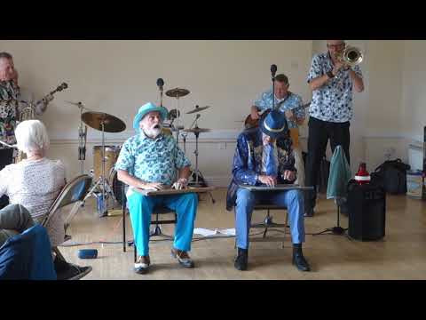Lemsford Jazz Club's "Washboard Rhythm Kings"