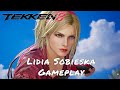 Tekken 8 — Lidia Sobieska Gameplay
