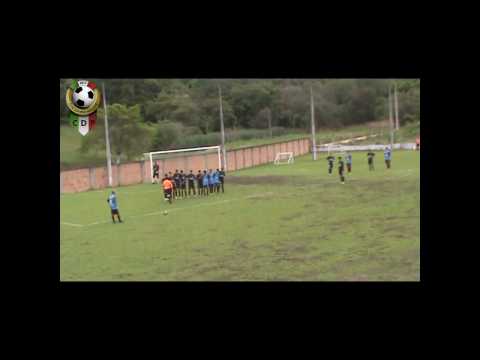 PS Team Brasil x Clube Desportivo Paranaense - Taça Capital Sub-19 (03/11/2016)