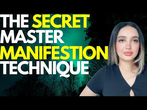 The most powerful technique for MANIFESTATION | based on Dr. Joe Dispenza