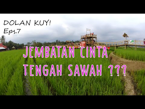 Wisata Dewi Sri, Sidorejo - Jabung | DOLAN KUY! Eps.7