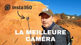 Insta360 ONE RS : cette caméra de 7cm a CHANGÉ MA VIE
